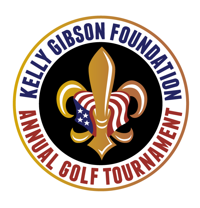 Annual Golf Tournament Logo KGF